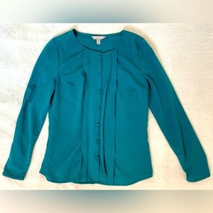 Banana Republic Tops - Green
